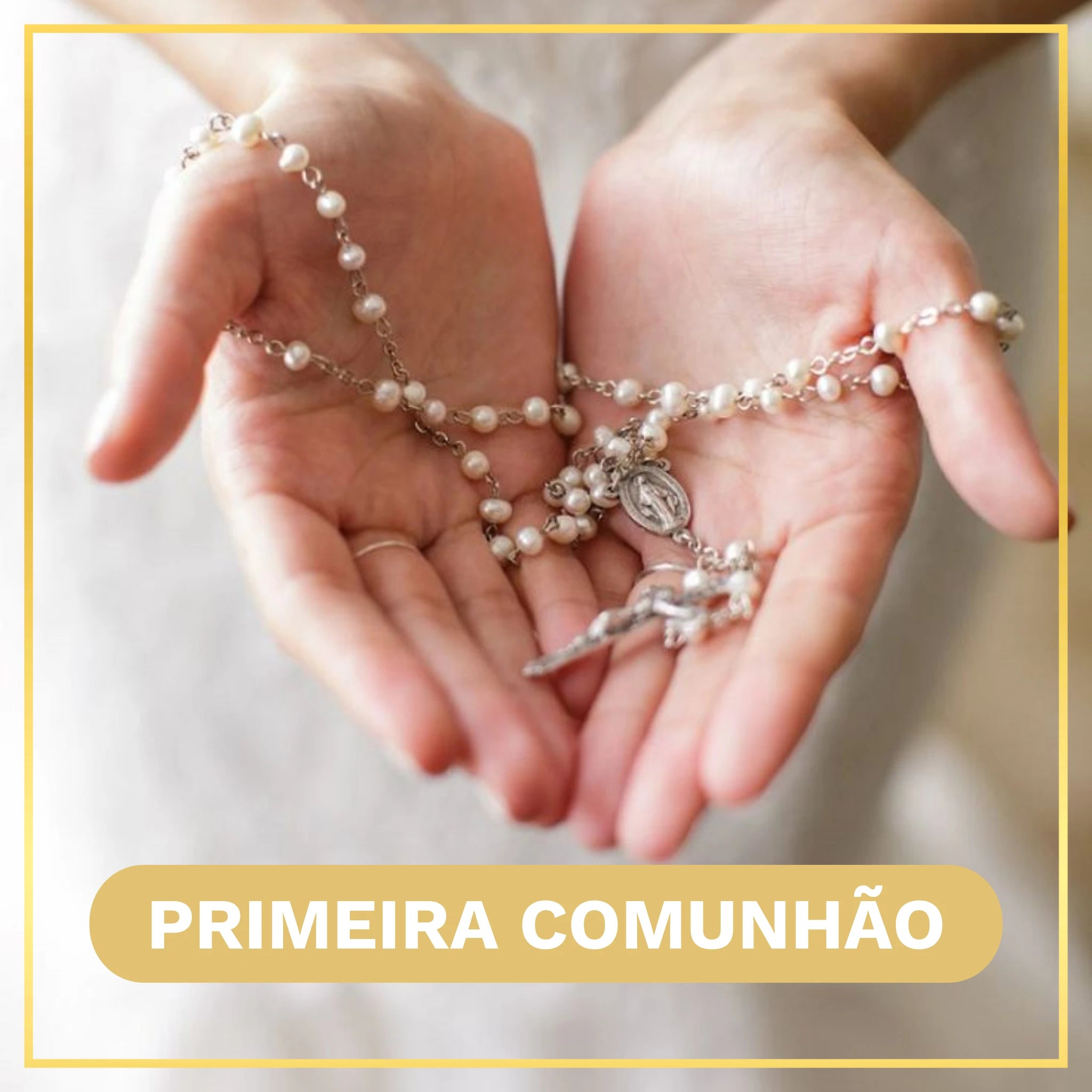 Primeira Comunhão: Presentes Especiais para Celebrações de Fé ...