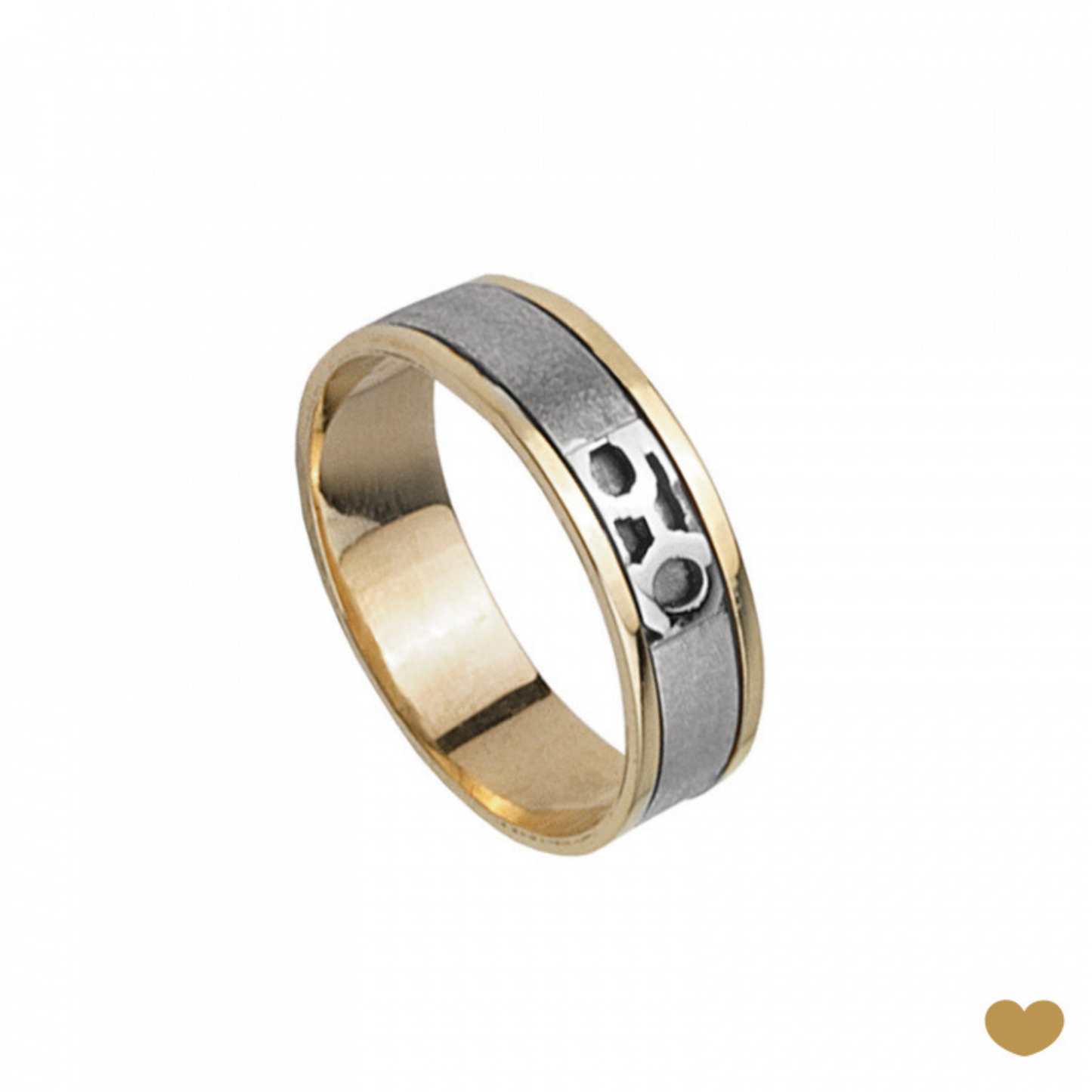 Alianca Passion Gold Bodas Ouro - Ourivesaria Catita