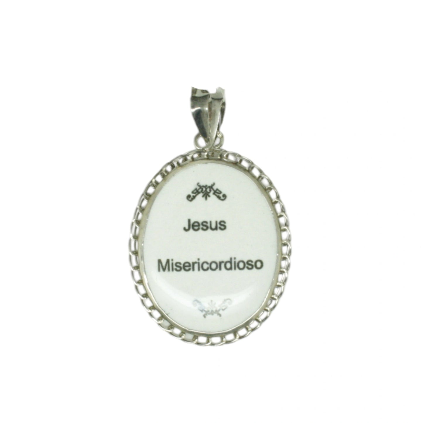 Medalha Jesus Cristo - Ourivesaria Catita