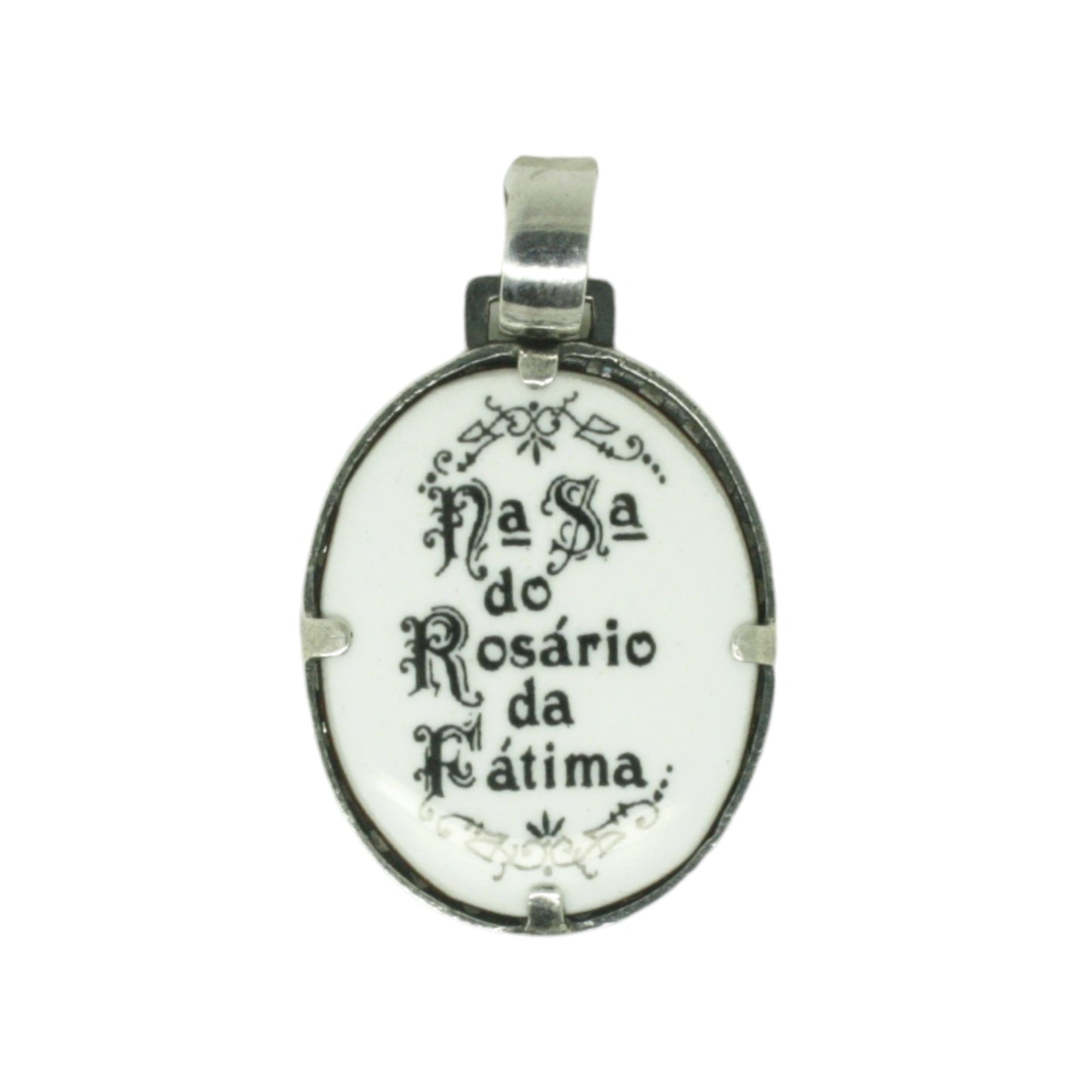 Medalha Nossa Senhora - Ourivesaria Catita