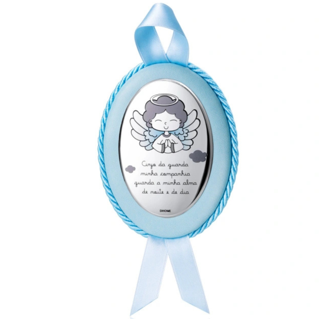 Medalha DHOME Berco Musical Anjo