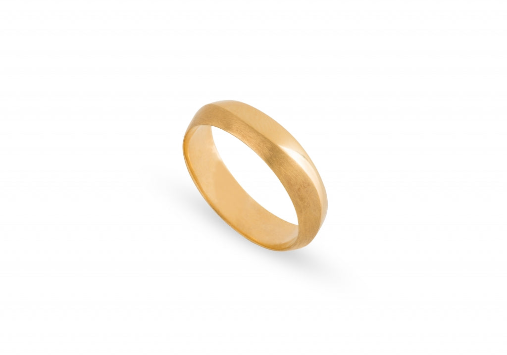 Aliança ROMANTIS GOLDEN PURENESS - Ourivesaria Catita