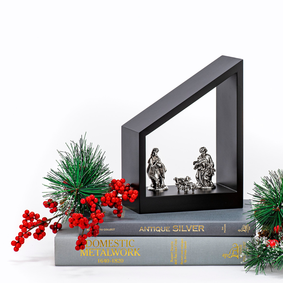 Presepio Topazio Classic - Ourivesaria Catita