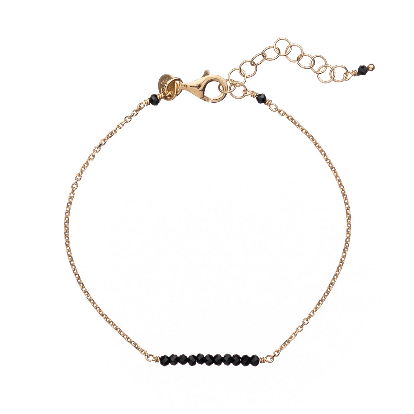 Pulseira Alisia Charonne - Ourivesaria Catita