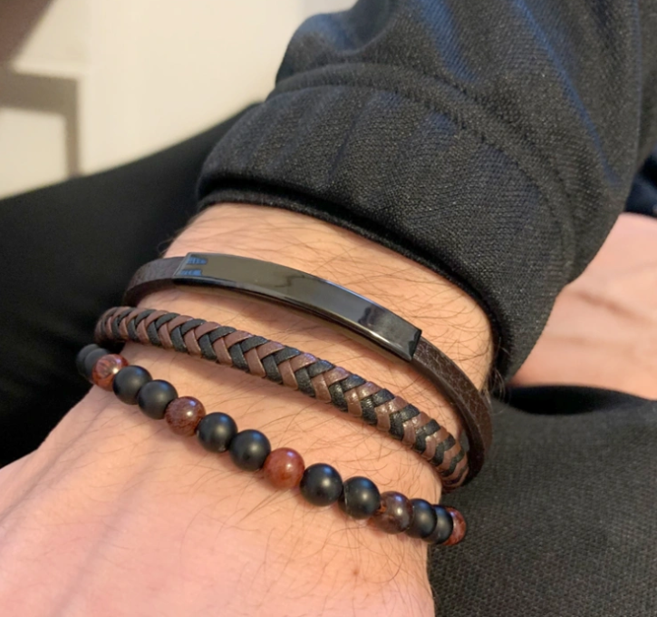 Pulseira HASSU Creative Dark - Ourivesaria Catita