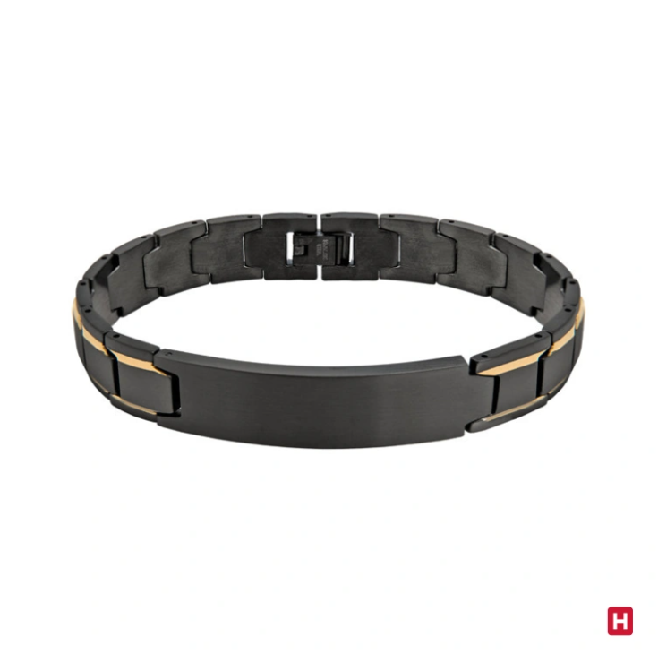 Pulseira Hassu Biker Dark - Ourivesaria Catita
