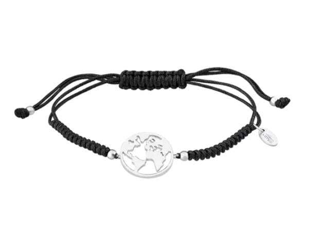 Pulseira LOTUS SILVER Mundo - Ourivesaria Catita