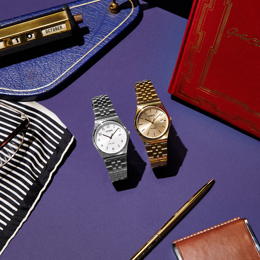 Relógio CASIO Collection Timeless