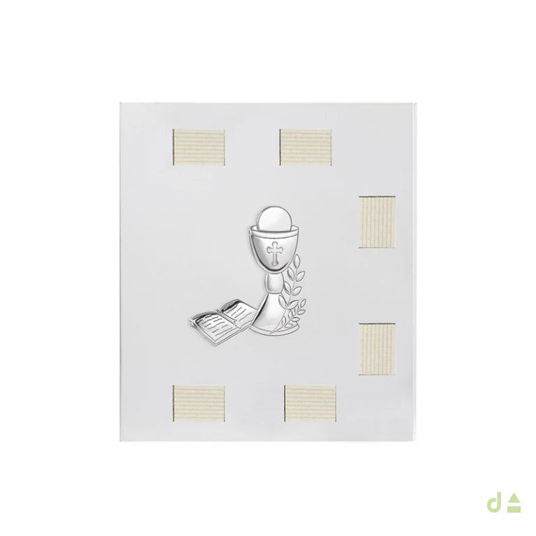 Album Dhome Comunhao - Ourivesaria Catita