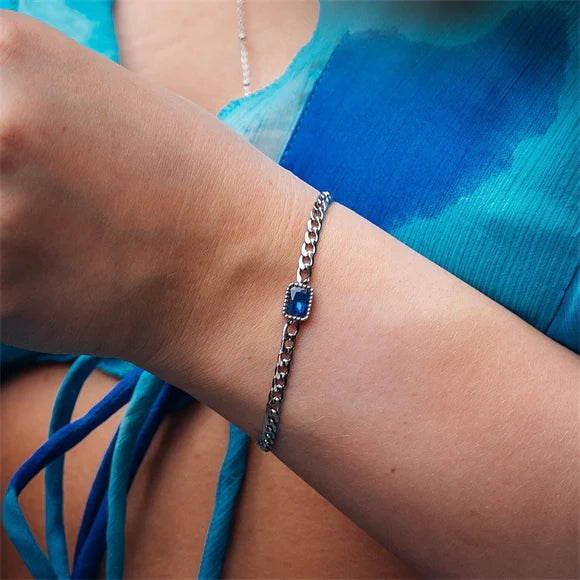 Pulseira iXXXi Classic Miracle Blue - Ourivesaria Catita