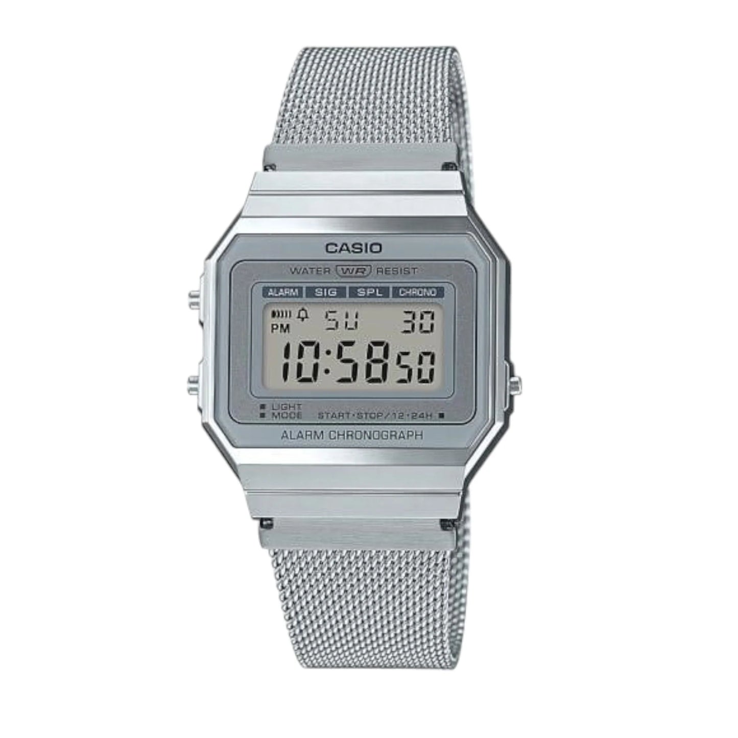 Relógio CASIO Vintage Cinzento - Ourivesaria Catita