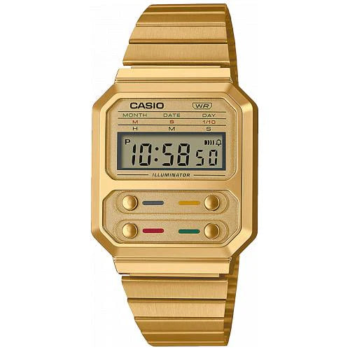 Relógio CASIO Vintage Edgy Collection - Ourivesaria Catita