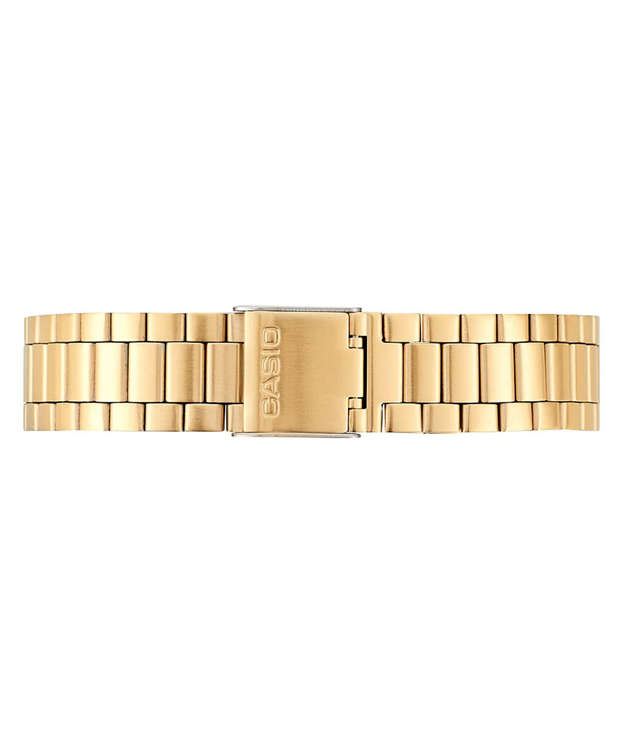 Relógio CASIO Vintage Edgy Dourado - Ourivesaria Catita