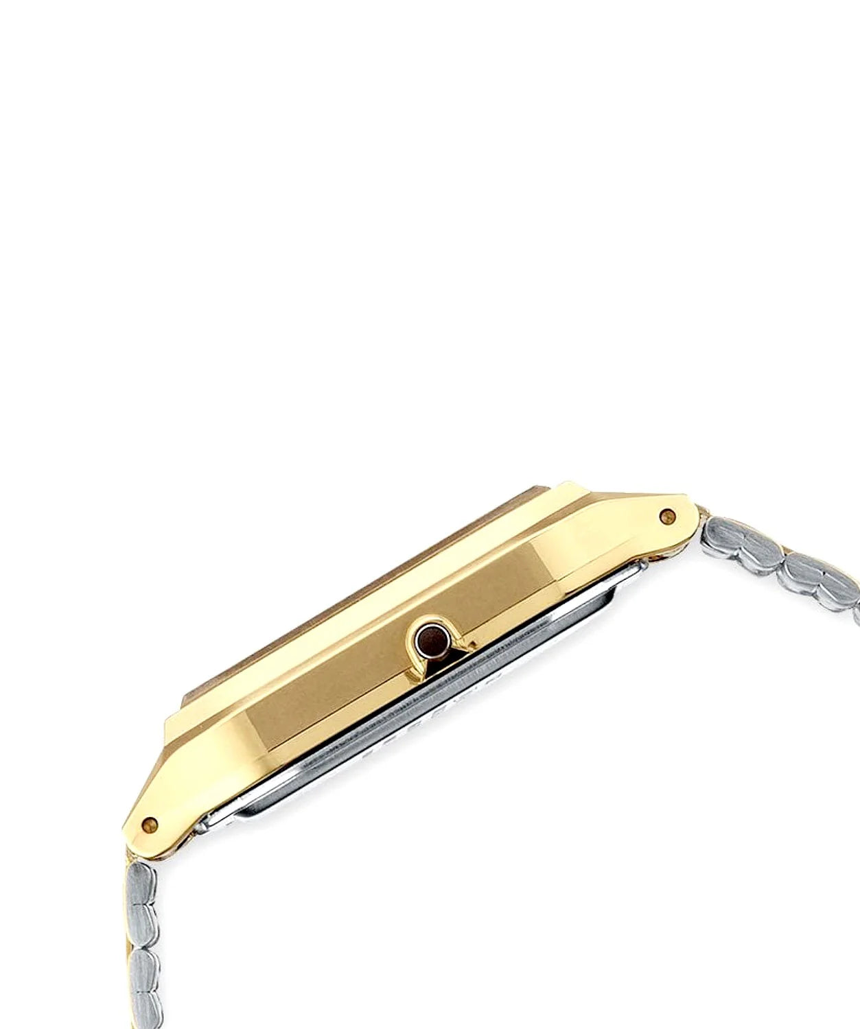 Relógio CASIO Vintage Edgy Dourado - Ourivesaria Catita