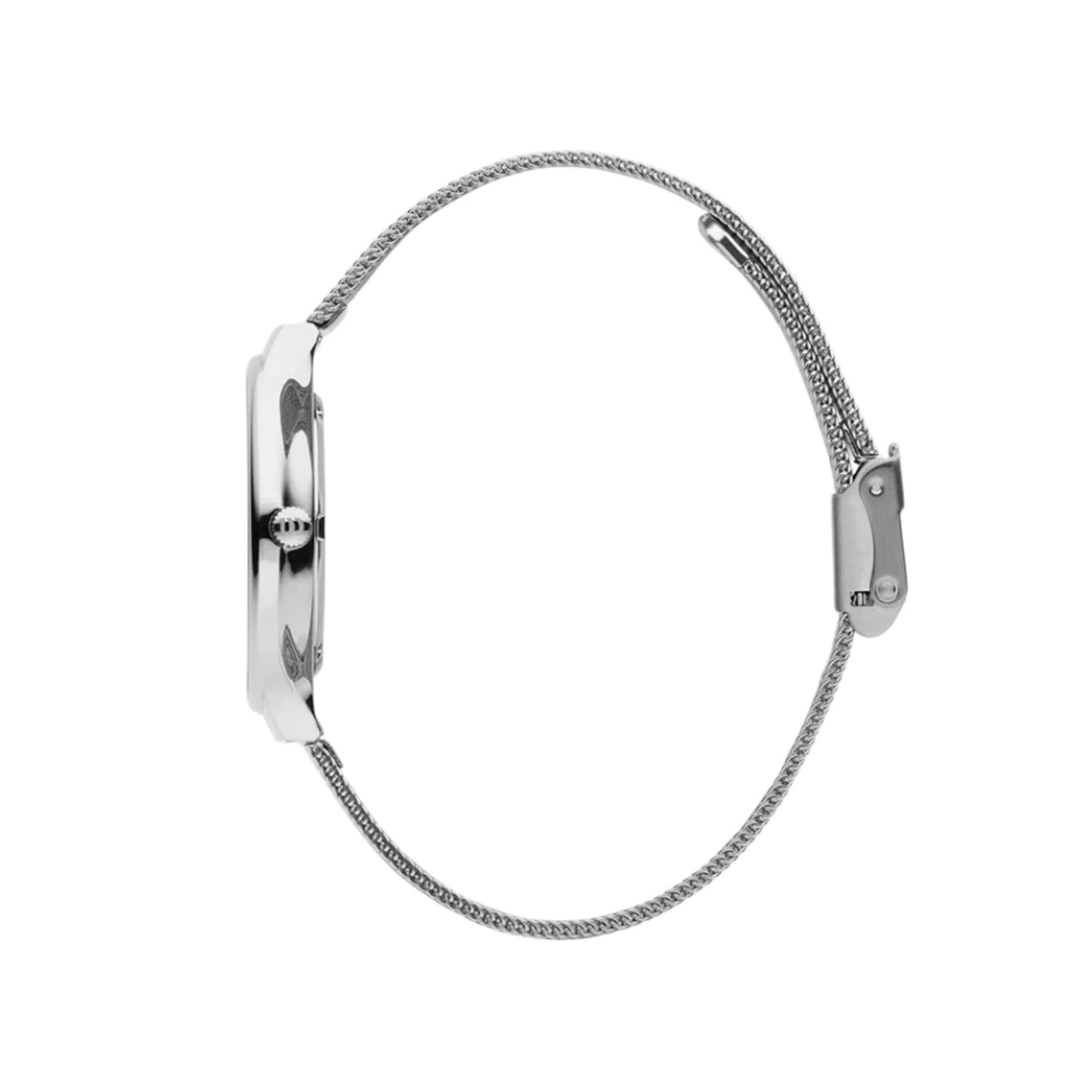 Relógio DANISH DESIGN Georgia Silver Mesh - Ourivesaria Catita