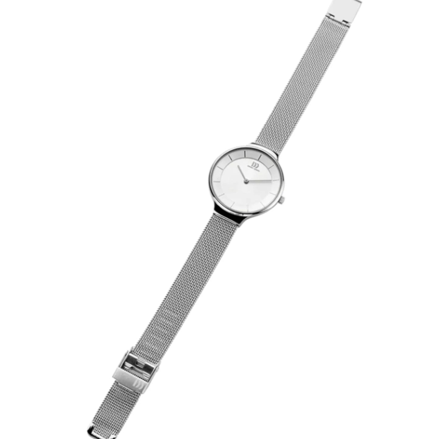 Relógio DANISH DESIGN Georgia Silver Mesh - Ourivesaria Catita