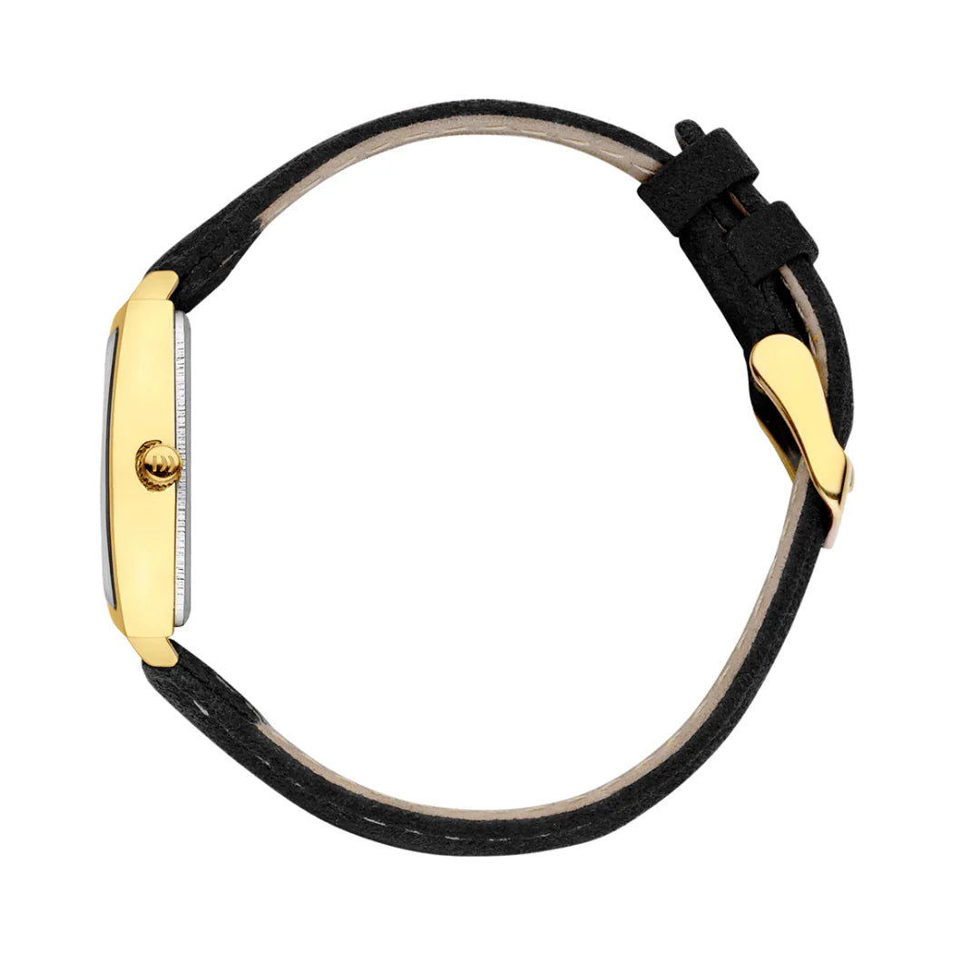 Relógio DANISH DESIGN Miami Stretch Gold Black IV15Q1255 - Ourivesaria Catita