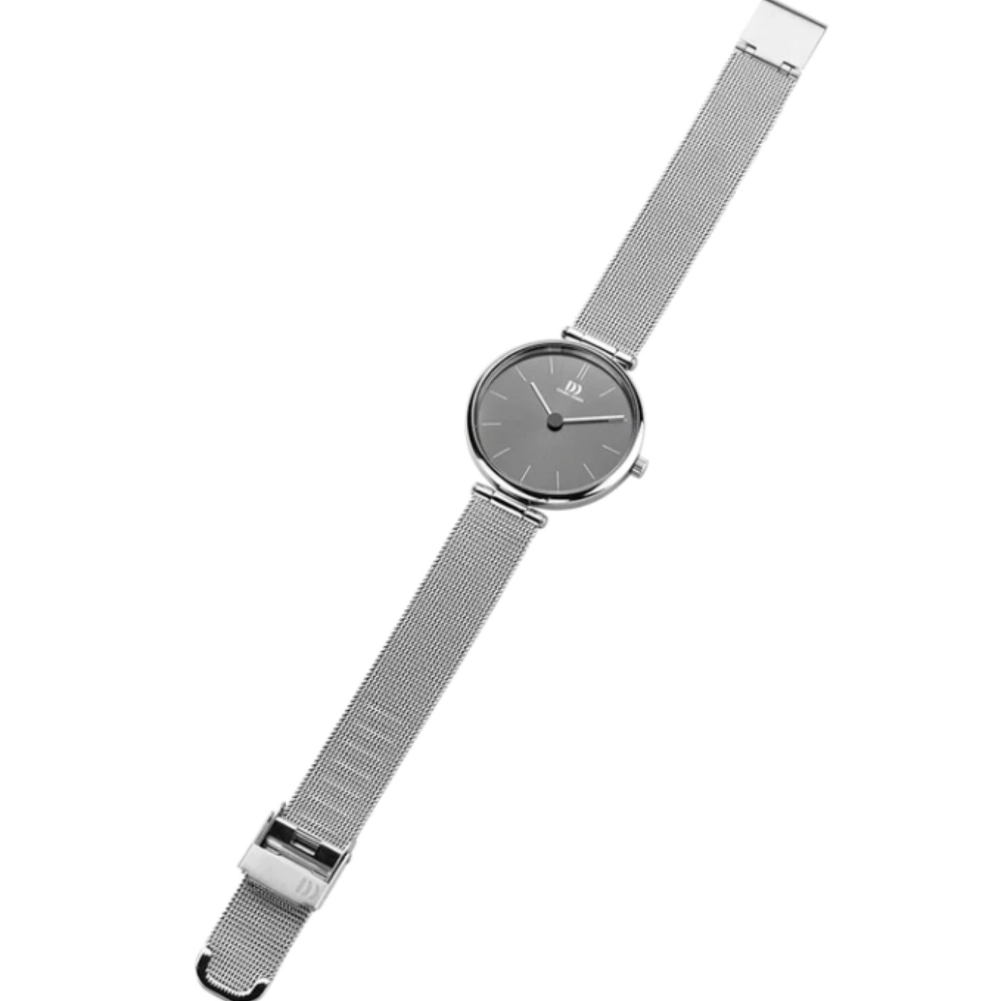 Relógio DANISH DESIGN Rosalyn Silver Grey Mesh - Ourivesaria Catita