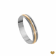 Alianca Passion Gold Bodas Ouro