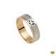 Alianca Passion Gold Bodas Ouro