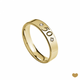 Alianca Passion Gold Bodas Ouro