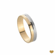 Alianca Passion Gold Bodas Ouro