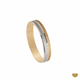 Alianca Passion Gold Bodas Ouro