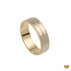 Alianca Passion Gold Bodas Ouro