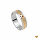 Alianca Passion Gold Bodas Ouro