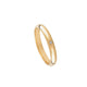Aliança ROMANTIS GOLDEN PURENESS