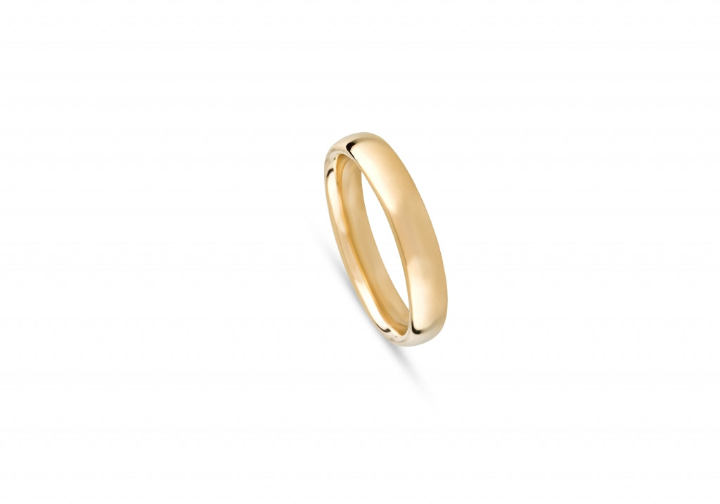 Aliança ROMANTIS GOLDEN PURENESS - Ourivesaria Catita