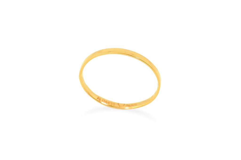 Aliança ROMANTIS GOLDEN PURENESS - Ourivesaria Catita