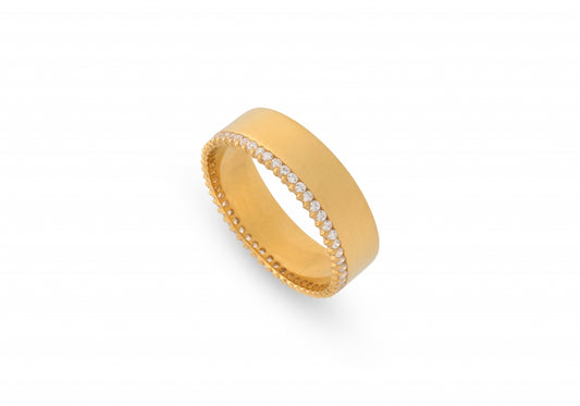 Aliança ROMANTIS GOLDEN PURENESS - Ourivesaria Catita
