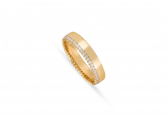 Aliança ROMANTIS GOLDEN PURENESS - Ourivesaria Catita