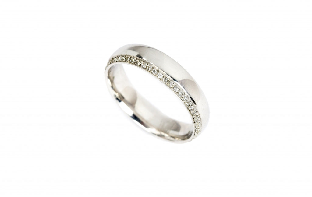 Aliança ROMANTIS GOLDEN PURENESS - Ourivesaria Catita