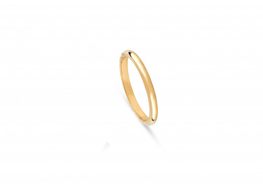 Aliança ROMANTIS GOLDEN PURENESS - Ourivesaria Catita