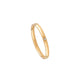 Aliança ROMANTIS GOLDEN PURENESS