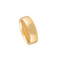 Aliança ROMANTIS GOLDEN PURENESS