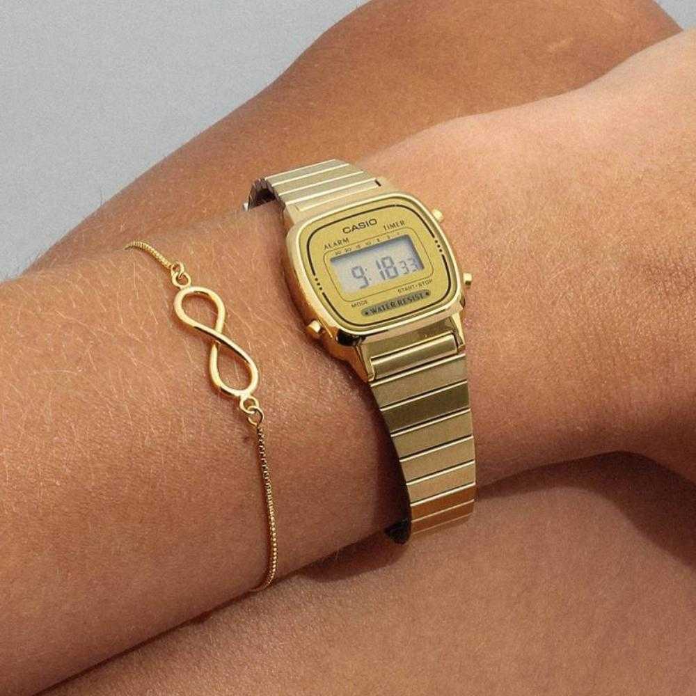 Relógio CASIO Vintage Mini Collection - Ourivesaria Catita
