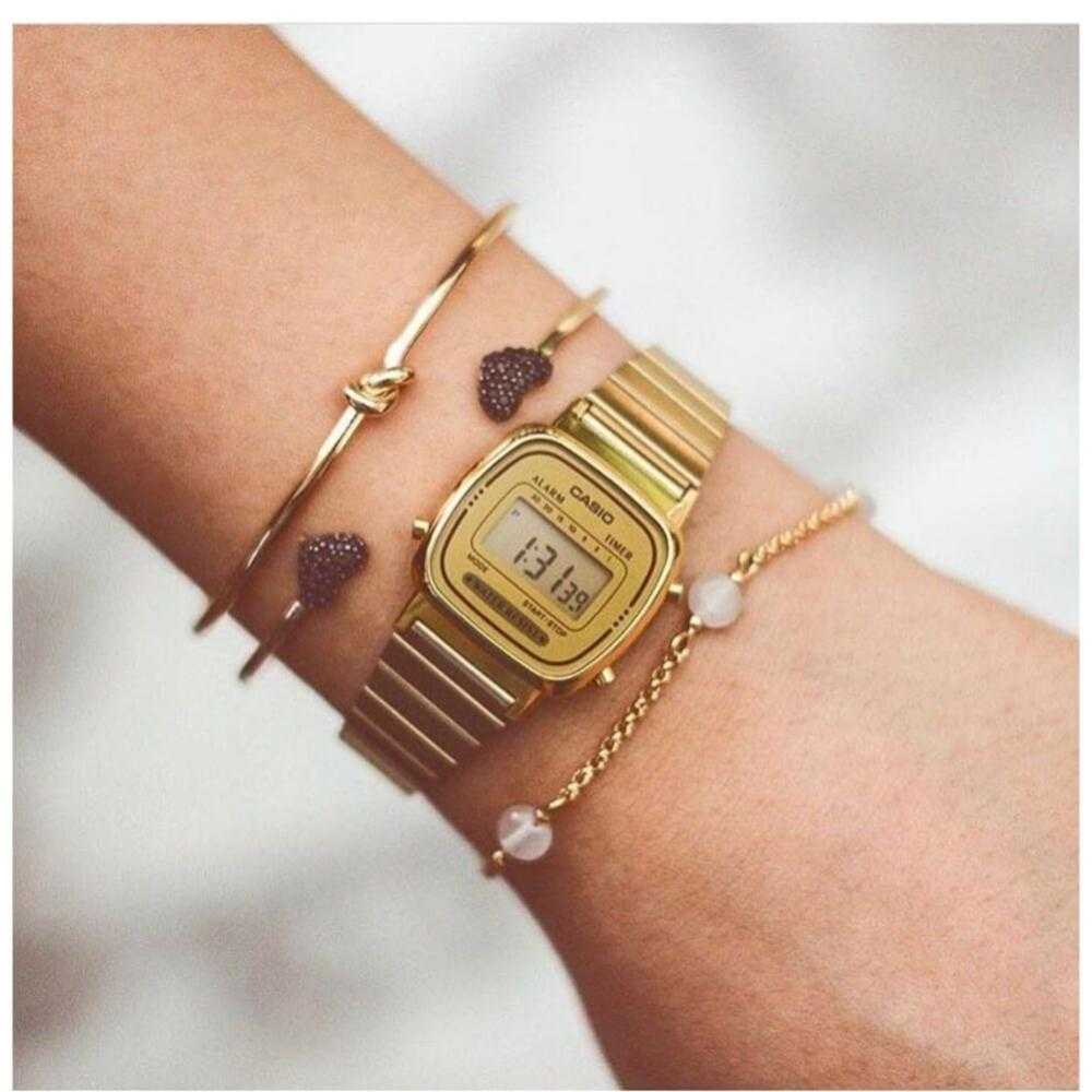 Relógio CASIO Vintage Mini Collection - Ourivesaria Catita
