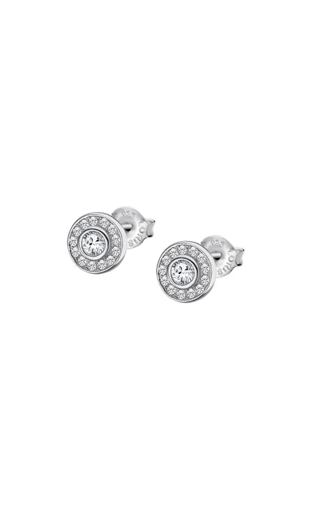 BRINCOS LOTUS SILVER Pure Essential - Ourivesaria Catita