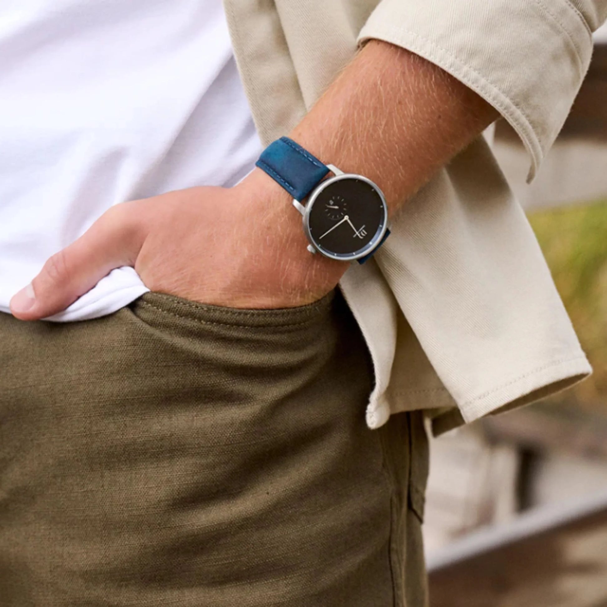 Relógio DANISH DESIGN Donau Blue - Ourivesaria Catita