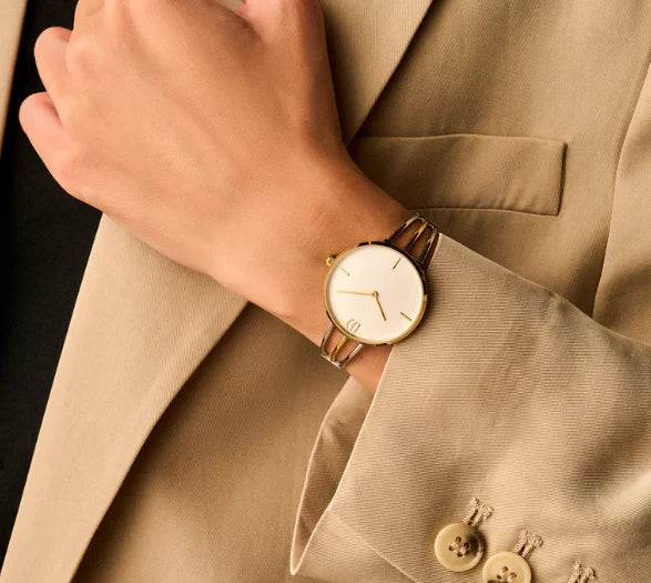 Relógio DANISH DESIGN Jackie Two-Tone - Ourivesaria Catita