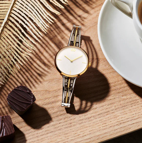 Relógio DANISH DESIGN Jackie Two-Tone - Ourivesaria Catita
