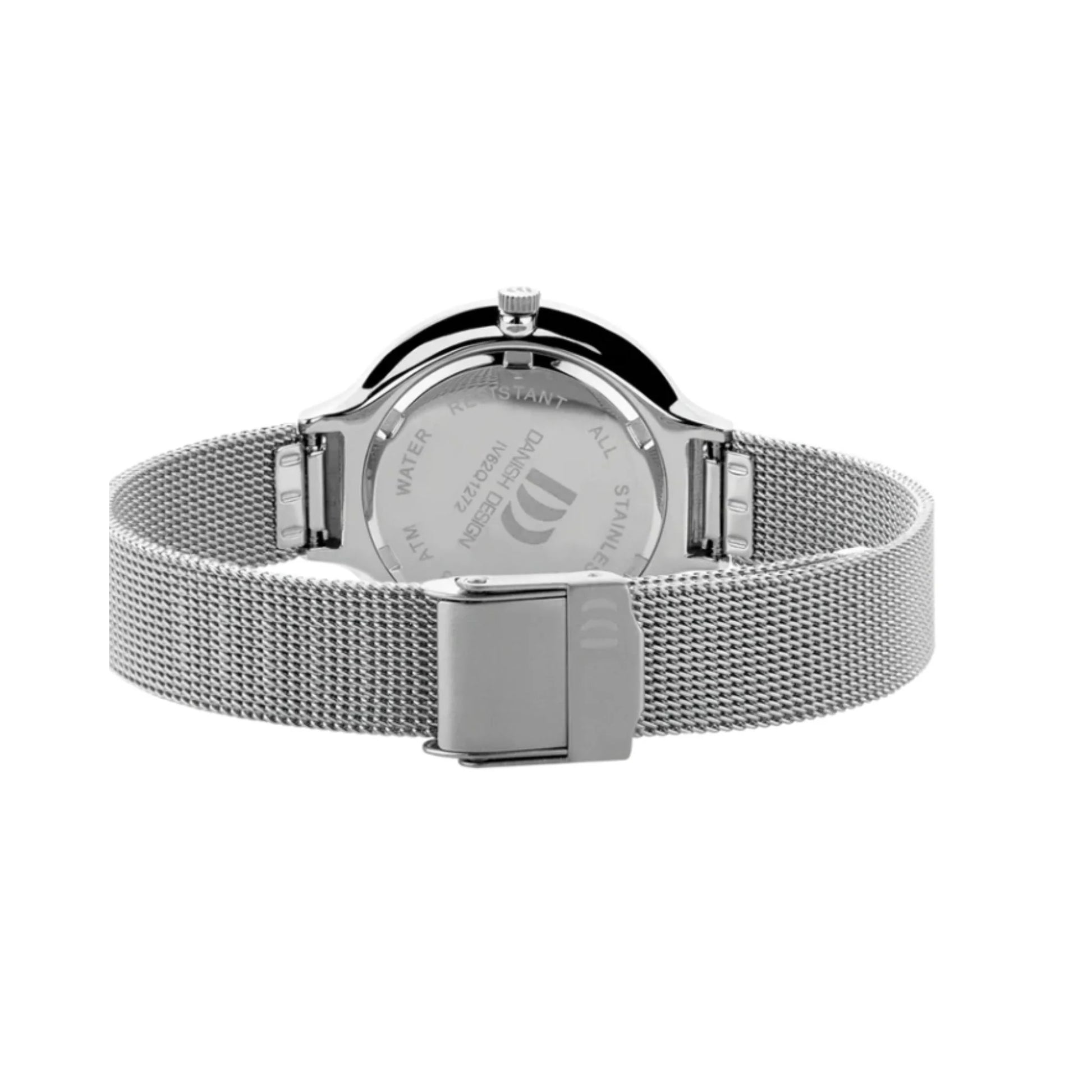 Relógio DANISH DESIGN Rosalyn Silver Grey Mesh - Ourivesaria Catita